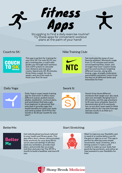 Kumpfbeck fitness apps